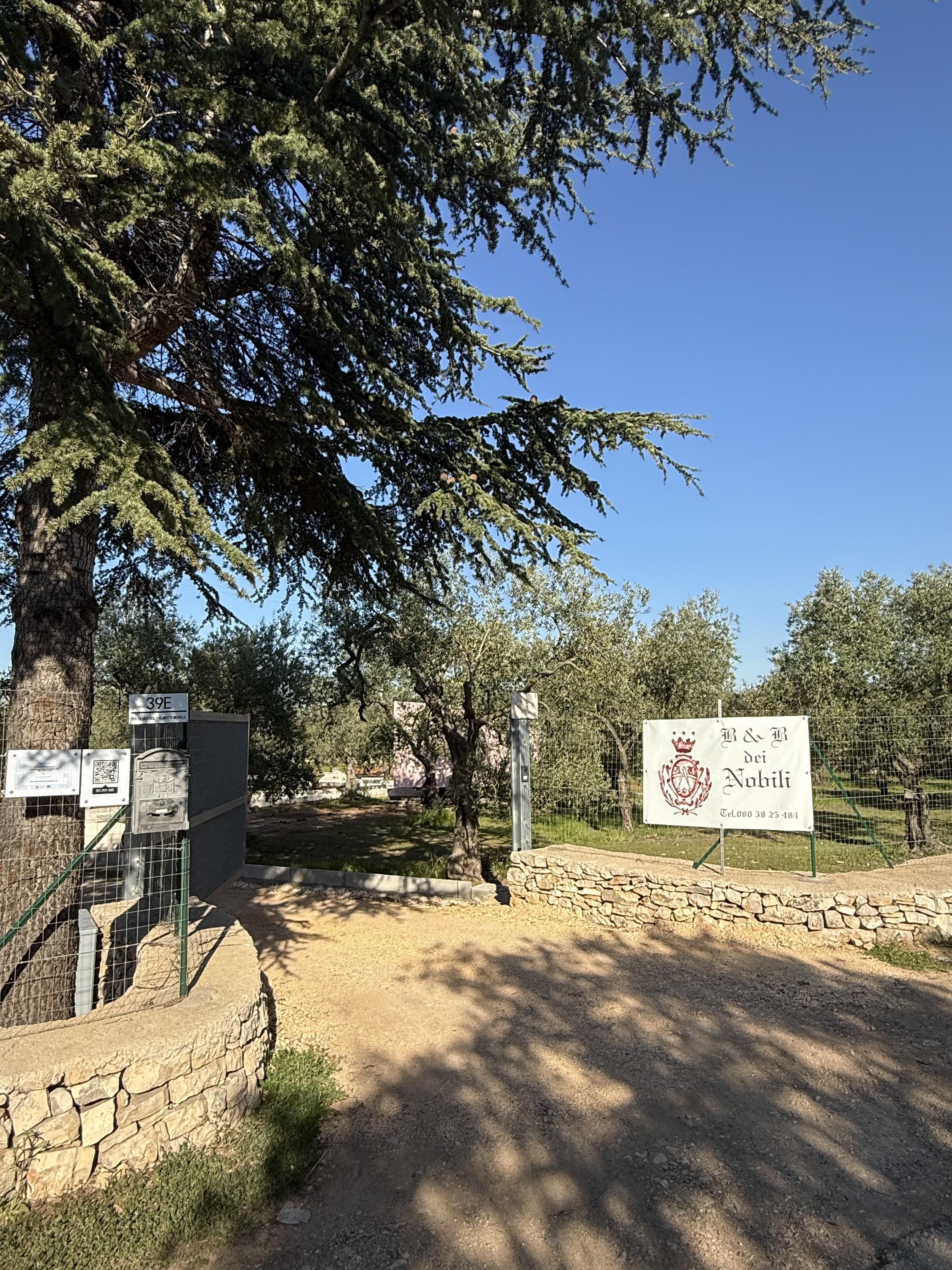 B & B Dei Nobili Bitetto Exterior photo